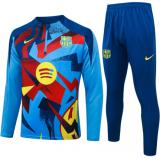 Chándal FC Barcelona 2025/26 -Azul